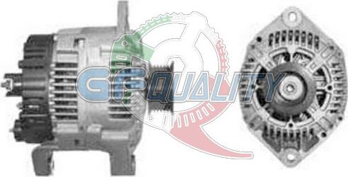 GFQ - GF Quality ALGE00121 - Alternator autospares.lv