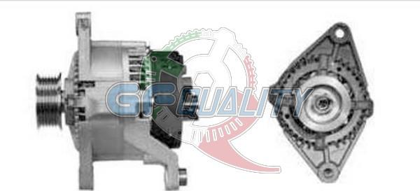 GFQ - GF Quality ALGE00128 - Alternator autospares.lv