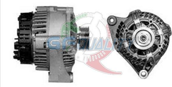 GFQ - GF Quality ALGE00122 - Alternator autospares.lv