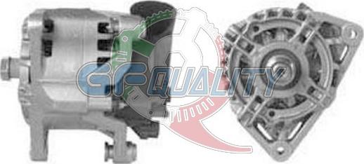 GFQ - GF Quality ALGE00127 - Alternator autospares.lv