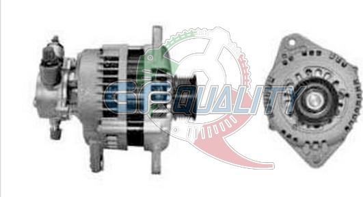 GFQ - GF Quality ALGE00175 - Alternator autospares.lv