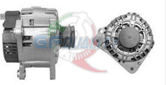 GFQ - GF Quality ALGE00178 - Alternator autospares.lv