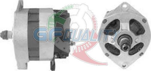 GFQ - GF Quality ALGE00899 - Alternator autospares.lv