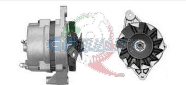 GFQ - GF Quality ALGE00895 - Alternator autospares.lv