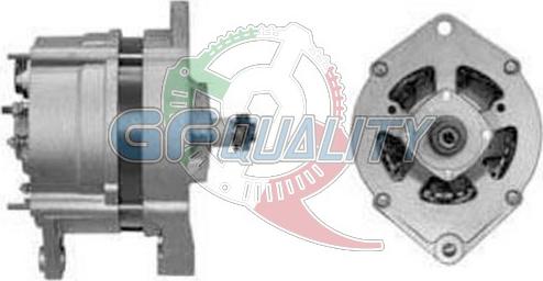 GFQ - GF Quality ALGE00896 - Alternator autospares.lv