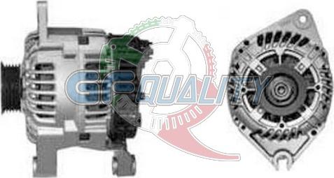 GFQ - GF Quality ALGE00897 - Alternator autospares.lv