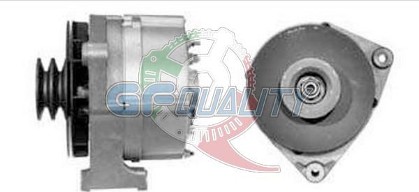 GFQ - GF Quality ALGE00849 - Alternator autospares.lv