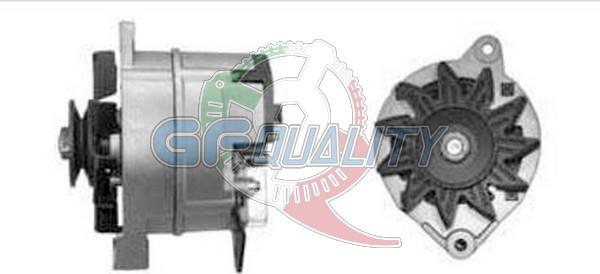 GFQ - GF Quality ALGE00845 - Alternator autospares.lv