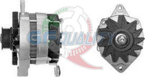 GFQ - GF Quality ALGE00840 - Alternator autospares.lv