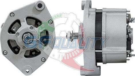 GFQ - GF Quality ALGE00854 - Alternator autospares.lv