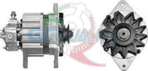 GFQ - GF Quality ALGE00850 - Alternator autospares.lv