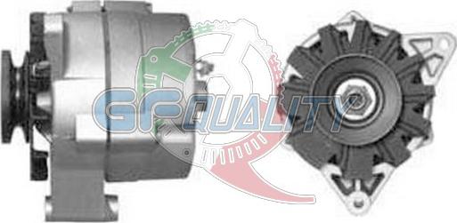 GFQ - GF Quality ALGE00853 - Alternator autospares.lv