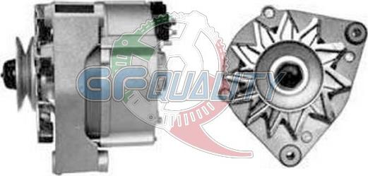 GFQ - GF Quality ALGE00857 - Alternator autospares.lv