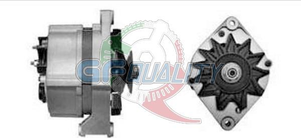 GFQ - GF Quality ALGE00869 - Alternator autospares.lv