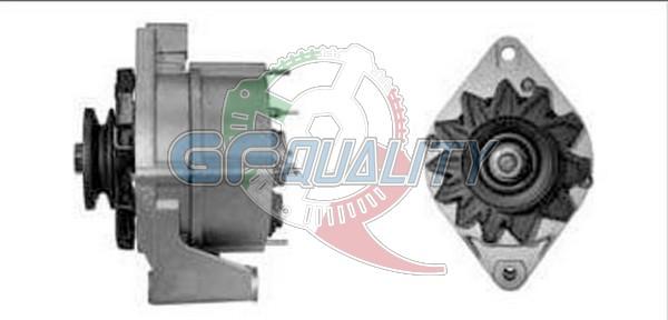 GFQ - GF Quality ALIT00046 - Alternator autospares.lv