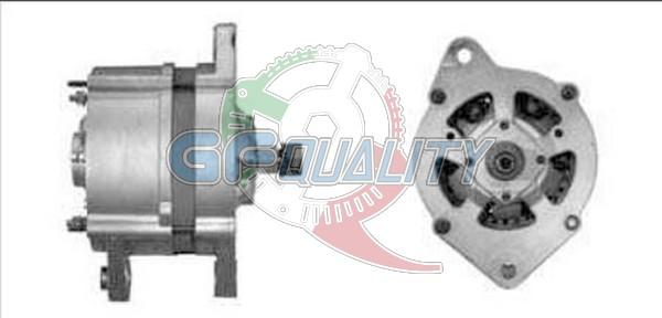 GFQ - GF Quality ALGE00803 - Alternator autospares.lv