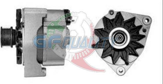 GFQ - GF Quality ALGE00811 - Alternator autospares.lv