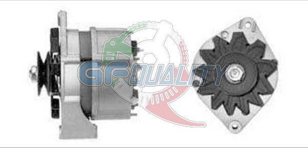 GFQ - GF Quality ALGE00818 - Alternator autospares.lv