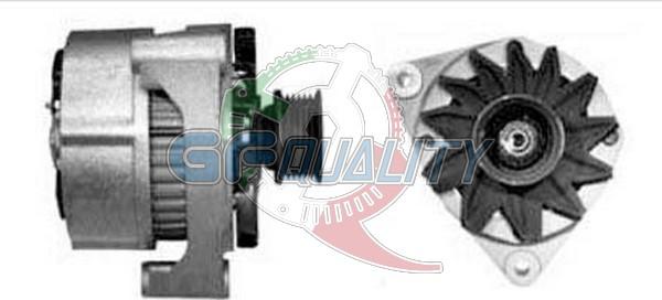 GFQ - GF Quality ALGE00817 - Alternator autospares.lv