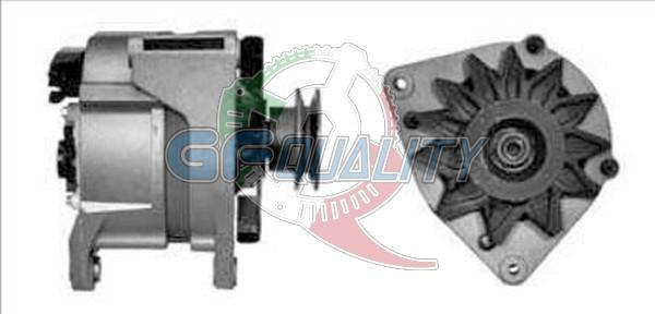 GFQ - GF Quality ALGE00889 - Alternator autospares.lv