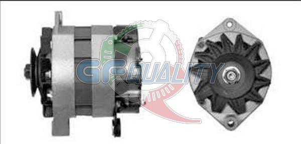 GFQ - GF Quality ALGE00886 - Alternator autospares.lv