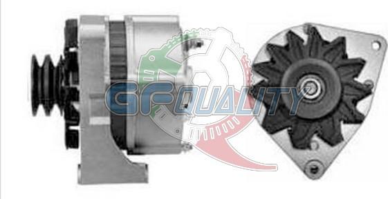 GFQ - GF Quality ALGE00880 - Alternator autospares.lv