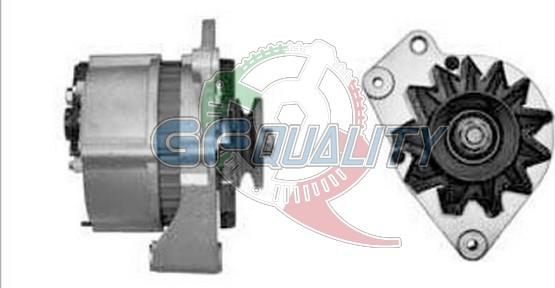 GFQ - GF Quality ALGE00888 - Alternator autospares.lv