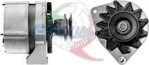 GFQ - GF Quality ALGE00835 - Alternator autospares.lv