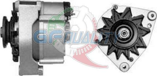 GFQ - GF Quality ALGE00830 - Alternator autospares.lv