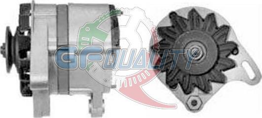 GFQ - GF Quality ALGE00831 - Alternator autospares.lv