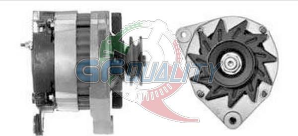 GFQ - GF Quality ALGE00838 - Alternator autospares.lv