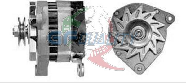 GFQ - GF Quality ALGE00829 - Alternator autospares.lv