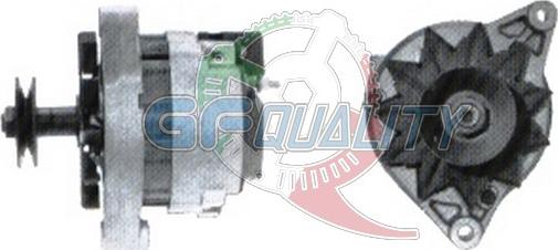GFQ - GF Quality ALGE00824 - Alternator autospares.lv