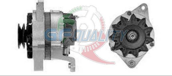 GFQ - GF Quality ALGE00820 - Alternator autospares.lv