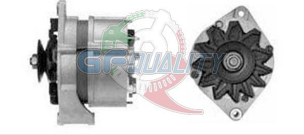 GFQ - GF Quality ALGE00823 - Alternator autospares.lv