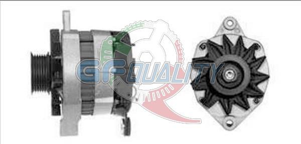 GFQ - GF Quality ALGE00879 - Alternator autospares.lv