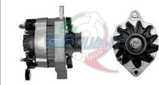 GFQ - GF Quality ALGE00876 - Alternator autospares.lv