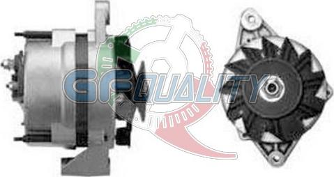 GFQ - GF Quality ALGE00870 - Alternator autospares.lv