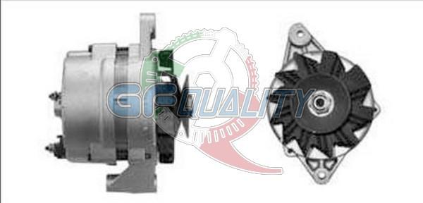 GFQ - GF Quality ALGE00871 - Alternator autospares.lv