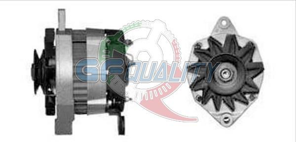 GFQ - GF Quality ALGE00878 - Alternator autospares.lv