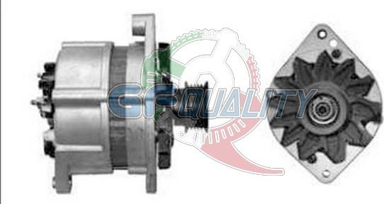 GFQ - GF Quality ALGE00872 - Alternator autospares.lv