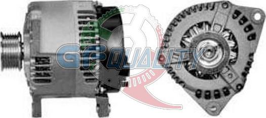 GFQ - GF Quality ALGE00394 - Alternator autospares.lv