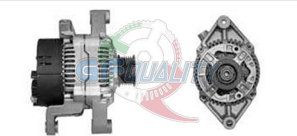 GFQ - GF Quality ALGE00395 - Alternator autospares.lv