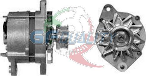 GFQ - GF Quality ALGE00398 - Alternator autospares.lv