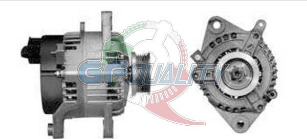 GFQ - GF Quality ALGE00397 - Alternator autospares.lv