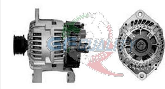 GFQ - GF Quality ALGE00345 - Alternator autospares.lv