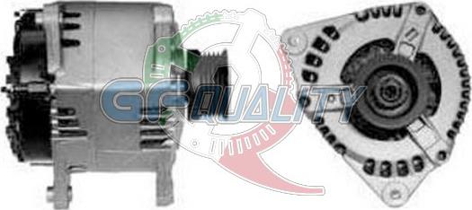 GFQ - GF Quality ALGE00341 - Alternator autospares.lv