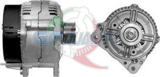 GFQ - GF Quality ALGE00348 - Alternator autospares.lv