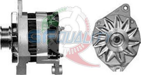 GFQ - GF Quality ALGE00342 - Alternator autospares.lv