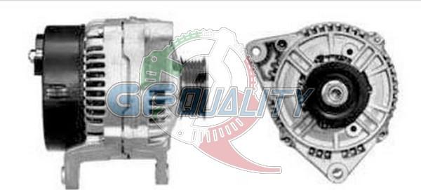 GFQ - GF Quality ALGE00356 - Alternator autospares.lv